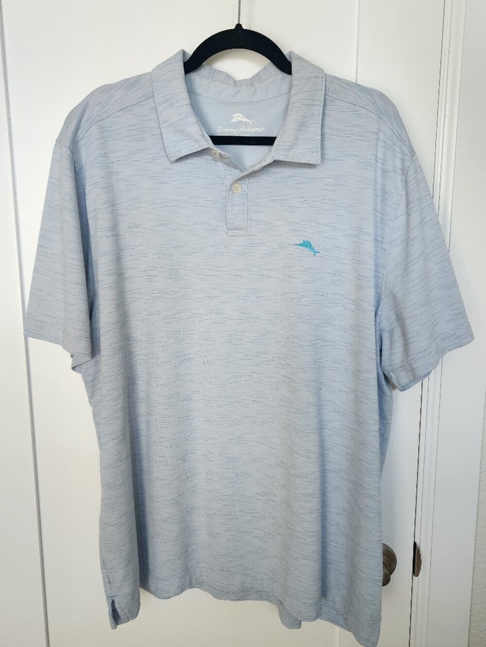 Tommy Bahama, Mens XXL, short sleeve golf shirt